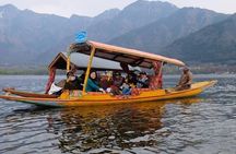 Private 5-Day Kashmir Tour Package from Srinagar