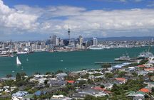 Auckland Private Tour including Airport Transfer