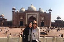 One Day Agra ( Taj Mahal ) private Tour from Delhi