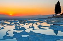 Pamukkale Small Group Tour from Kusadasi Port/Hotels