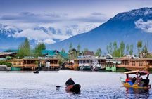 Private 5-Day Kashmir Tour Package from Srinagar