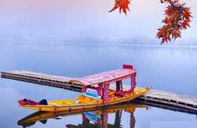 Private 5-Day Kashmir Tour Package from Srinagar