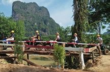 Half-Day Trip to Blue Lagoon at Klong Sra Kaew with Kayaking & ATV