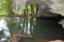 Half-Day Trip to Blue Lagoon at Klong Sra Kaew with Kayaking & ATV