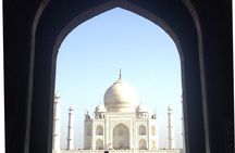 Private Day Tour of Tajmahal From New Delhi Including Agra Fort and Baby Taj