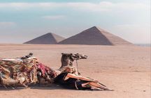 Full-Day Private Tour to the Giza Pyramids, Sphinx, Citadel and Khan El Khalili Bazaar