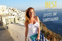 Santorini Private Sightseeing Tour