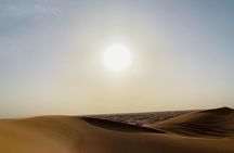 Red Dunes Safari By Quad Bike, Sandboarding, Camel Ride & BBQ Dinner 