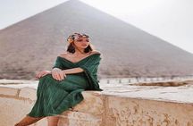 Giza Pyramids, Alabaster Mosque, Hanging Church Private Tour