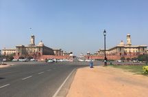 Private Full/Half Day Old & New Delhi Sightseeing Tour