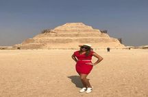 fantastic Tour to Giza Pyramids, Shopping lunch 