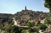 Private walking tour in Matera
