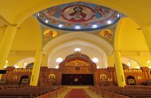 Half-Day Private Guided Tour of Coptic Cairo with Lunch