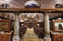 Half-Day Private Guided Tour of Coptic Cairo with Lunch