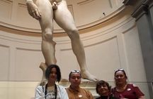 David and Accademia Gallery Small Group Tour