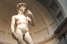David and Accademia Gallery Small Group Tour