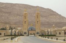 Private Guided Day Tour to the Monastery of Saint Anthony and the Monastery of Saint Paul from Cairo