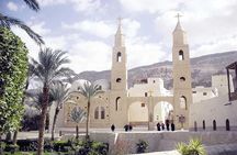 Private Guided Day Tour to the Monastery of Saint Anthony and the Monastery of Saint Paul from Cairo