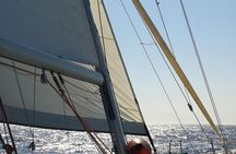 5 hours from Sithonia: Sailing trip secluded coves & Islands