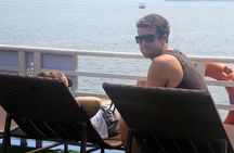Halong Bay Day Tour: 4 hour cruising, caving, kayaking & lunch