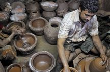 Private 2 Days Mumbai Gems Tours(Sightseeing_Slum_Elephanta Cave & Dabbawala)