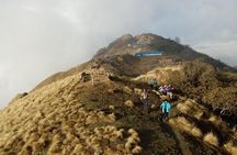 4 Days Mardi Himal Base Camp Trek from Pokhara