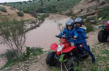Essaouira: Quad/Seaside Tour (free transfer)