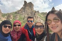 3 Days Cappadocia from/to Istanbul w/cave hotel+optional balloon