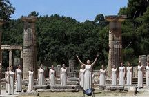 Ancient Olympia Shore Excursion with traditional lunch