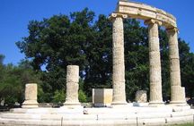 Ancient Olympia Shore Excursion with traditional lunch