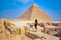 Best Optional inclusive Tour Giza pyramids,Gem, Alexandria Port