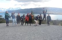 Full day Torres del Paine from Punta Arenas ,Regular tours
