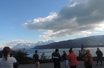 Full day Torres del Paine from Punta Arenas ,Regular tours