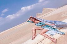 Cairo Layover Tours to Giza Pyramids, Sound and light 
