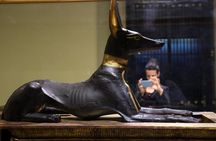 Full Day GizaPyramids,Sphinx,Grand Egyptian museum Bazzar, Nile 