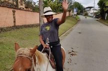 Fun Horse Rides Near Bogota