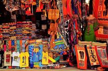 Tour Around Maputo City By Car 