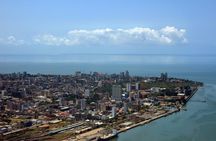 Tour Around Maputo City By Car 