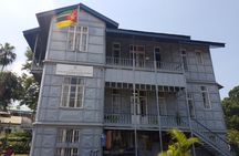 Tour Around Maputo City By Car 