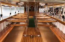 Elaphite Islands Cruise and Blue Cave Snorkeling Boat Tour from Dubrovnik