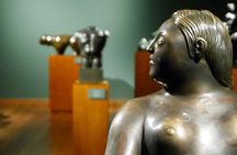 Candelaria and Fernando Botero Museum Tour in Bogota