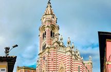 Candelaria and Fernando Botero Museum Tour in Bogota