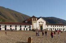Villa de Leyva Private Full-Day Trip from Bogota