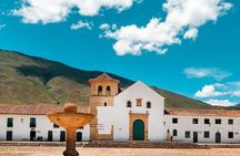 Villa de Leyva Private Full-Day Trip from Bogota