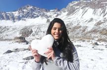Small-Group Tour: Valle Nevado and Farellones from Santiago