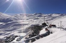 Small-Group Tour: Valle Nevado and Farellones from Santiago