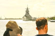 USS Arizona Memorial & USS Missouri Battleship Tour