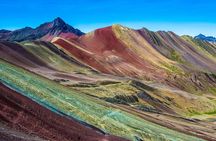 Rainbow Mountain (Day Trip)
