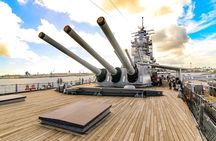Pearl Harbor: Arizona & Missouri Battleship Tour From Maui, Big Island & Kauai