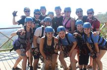 SJDS PORT EXCURSION: Zipline and Adventure Park